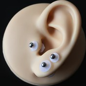 Resim 10 Adet Basit Stil Silikon Piercing İyileştirici Diskler, Esnek Anti-İnflamasyon Tabakçık Kulak, Burun, Dudak Çivileri İçin, Günlük Kullanım Tüm Sezon Takı Aksesuarları 