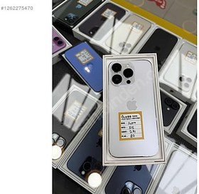 Resim Apple iPhone 14 Pro İkinci El TR | 512 GB | Beyaz 