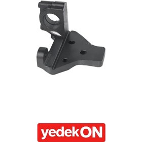 Resim 4136 Cargo Ön Alt Denge Kol Tablası Sağ (Amortisör Bağlanan) Kepli 