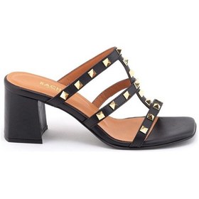 Resim Rachel 2037 Kadın Terlik Rac-y5-02037001 Siyah 