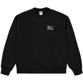 Resim Nike Nıke Stussy Erkek Sweatshırt Do5310-010 Siyah 