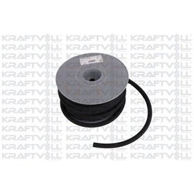 Resim Kraftvoll 10032705 Dıstan Örgülü Yakıt Hortumu 65608 12.0mm 18.0mm Nbr B Tipi Makaralı 25m 