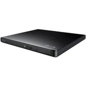 Resim LG Gp60nb50 Taşınabilir Slım Usb2.0 Dvd Yazıcı 