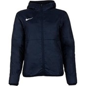 Resim Nike Dc8039-451 W Nk Thrm Rpl Park20 Fall Jkt Bayan Mont-Lacivert-XS Lacivert 