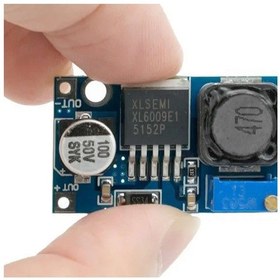 Resim XLSEMİ XL6009E1 TO263 400KHz 35V 4A Regülatör Entegre 