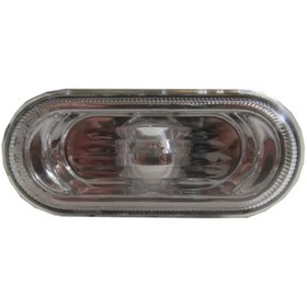 Resim TST 1997-2000 Volkswagen Sharan Çamurluk Sinyali Şeffaf Beyaz Sağ-Sol Aynı (Adet) (Eurolamp) (Oem No:1J 