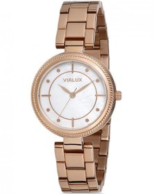 Resim Vialux LJ475R-09SR Kadın Kol Saati 