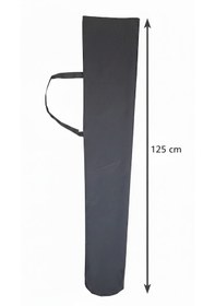 Resim Form Outdoor Plaj Şemsiyesi + Taşıma Çantası Turkuaz 