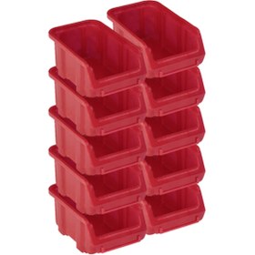 Resim Genel Markalar Sembol A100 Avadanlık Kırmızı 10 Adet 