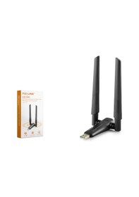 Resim Pıx-lınk Uax04 Usb Wıfı Adaptor Dual Band 1800 2.4ghz&5ghz Aıc880 