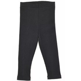 Resim Gıldı Kıds Yenidoğanlar İçin Çizgili Tayt 221508364 SiYAH 