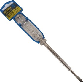 Resim Meşem MEŞEM-630 Kontrol Kalemi Beyaz 110V-250V 