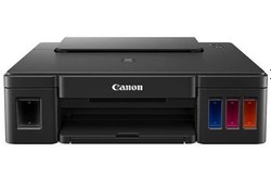 Resim Canon Pixma G1410 Yazıcı Orjinal Tanklı Sistem 