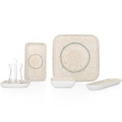 Resim Schafer Luca Kahvaltı Takımı 32 Parça-Bej 