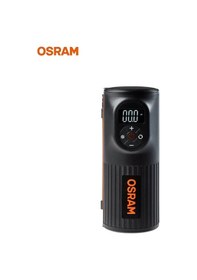 Resim Osram Lastik Şişirme Hava Kompesörü Şarjlı 0-8.3 Bar 120 Psi 