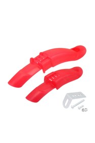 Resim Cin Bisiklet Çamurluk - 16-20 Jant- BMX, Plastik, Farklı Renk Seçenekler 