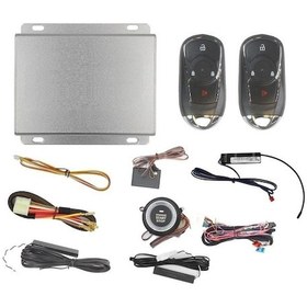 Resim Opel Anahtarsız Giriş/Anahtarsız ve Uzaktan Çalıştırma Sistemi 