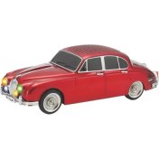 Resim Wster WS-596BT Jaguar Mark Iı 1967 Model 10W Bluetooth Hoparlör 