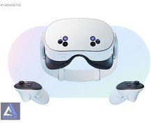 Resim Sıfır Meta Quest 3S VR Gözlük | 128 GB | Garantili | Orijinal 
