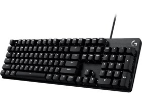 Resim LOGITECH G G413 SE Mekanik Oyuncu Klavyesi Siyah (Türkçe Layout) Tactile Switch 