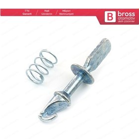 Resim Vw Polo Hb 1994-1997 için Ön Kapı Kilit Takımı 56.5 MM 1h0837223b N11.19865 