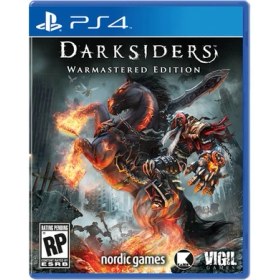 Resim Darksiders Warmastered Edition Ps4 Oyun 