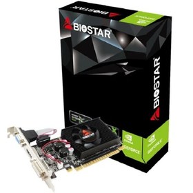 Resim Biostar GT210-1GB D3 1GB DDR3 64Bit 