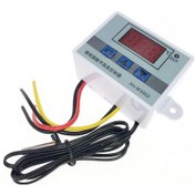 Resim XH-W3002 220V AC Dijital Termostat 1500W 