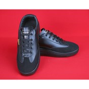 Resim DÜNYA MAĞAZA Işkamp Mekap Erkek Siyah Hakiki Deri Iş Arazi Ayakkabısı 