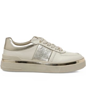 Resim İnci CLAY 5PR Bej Kadın Sneaker 