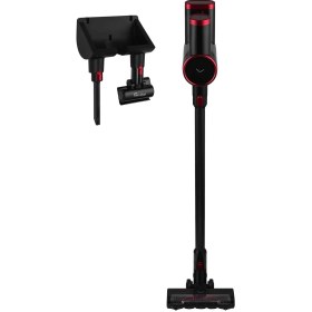 Resim Vestel S55 K 400 W Şarjlı Dik Süpürge HEPA Filtre ile Kuru Temizlik ve Duvara Asma Aparatı 