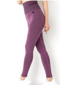 Resim Miofit Flex Seamless Tayt Pembe - Mor 