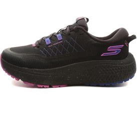 Resim Skechers Go Run Supersonıc Max A-T Kadın Spor Ayakkabı Siyah 