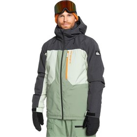 Resim Quiksilver Dawson Jk Erkek Snowboard Ceketi 