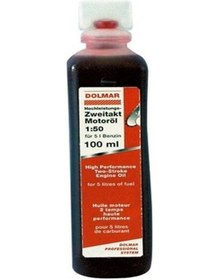 Resim Dolmar 980008106 2Zaman-Motor Yağı 100Ml 