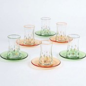 Resim Rakle Botanical 12 Parça Çay Seti 