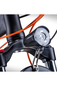 Resim RKS RSI X Pro Katlanabilir Elektrikli Bisiklet 