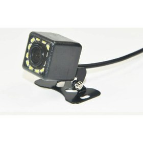 Resim ucuzcu market 12 Led Geri Vites Kamera (gece Görüşlü + Su Geçirmez + 170° Geniç Açılı + Renkli) 