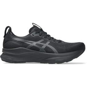 Resim Asics GEL-KAYANO 32 Erkek Siyah Koşu Ayakkabısı 1011C052-001 
