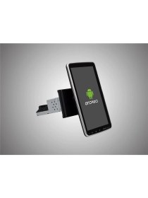 Resim CPR 12 Watt For-X Android Teyp - 10.1 Oynar Kafa Android Multimedya - For-X X-9102A Tek Din 360 Univers 