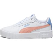 Resim Puma Carina 2.0 Jr PUMA White-Poppy Pink-Blis 