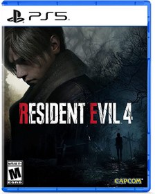 Resim Resident Evil 4 Remake Playstation 5 Oyun Capcom