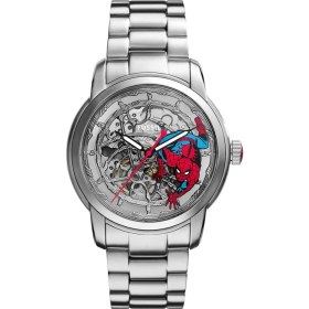 Resim FLE1197SET Marvel x Fossil Limited Edition Spıder-Man Erkek Kol Saati 