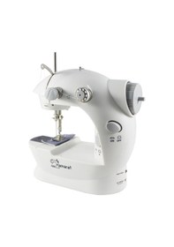 Resim Genel Markalar Hm22 Pedallı Pratik Mini Dikiş Makinesi 