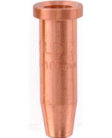 Resim Yıldız Kesme Dış Lüle bakır Kovan Propan-oksijen kesme Kapasit 