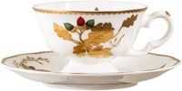 Resim Jumbo Golden Butterfly 2 Kişilik Çay Fincan Takımı 
