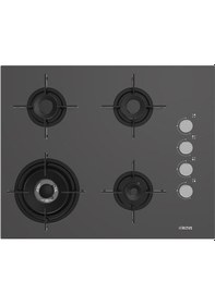 Resim Altus ALA 322 G - ALA 189 DG - ALA 540 B Gri Ankastre Set 