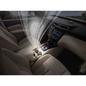 Resim OTO MOTTO Klima Fresh Temizleyici Klima Bombası Koku Giderici Bomba Karışık Meyve Aromalı 