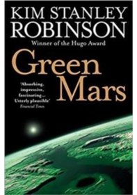 Resim Green Mars (Mars Trilogy 2) 9780007310173 