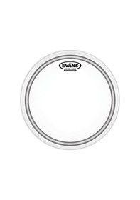 Resim Evans B08ec2s 8" Ec2s Tom Ve Trampet Kumlu Ringli Çift Kat Deri 